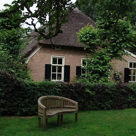 Hoeve Den Anholt Villa Ruinen Phòng bức ảnh