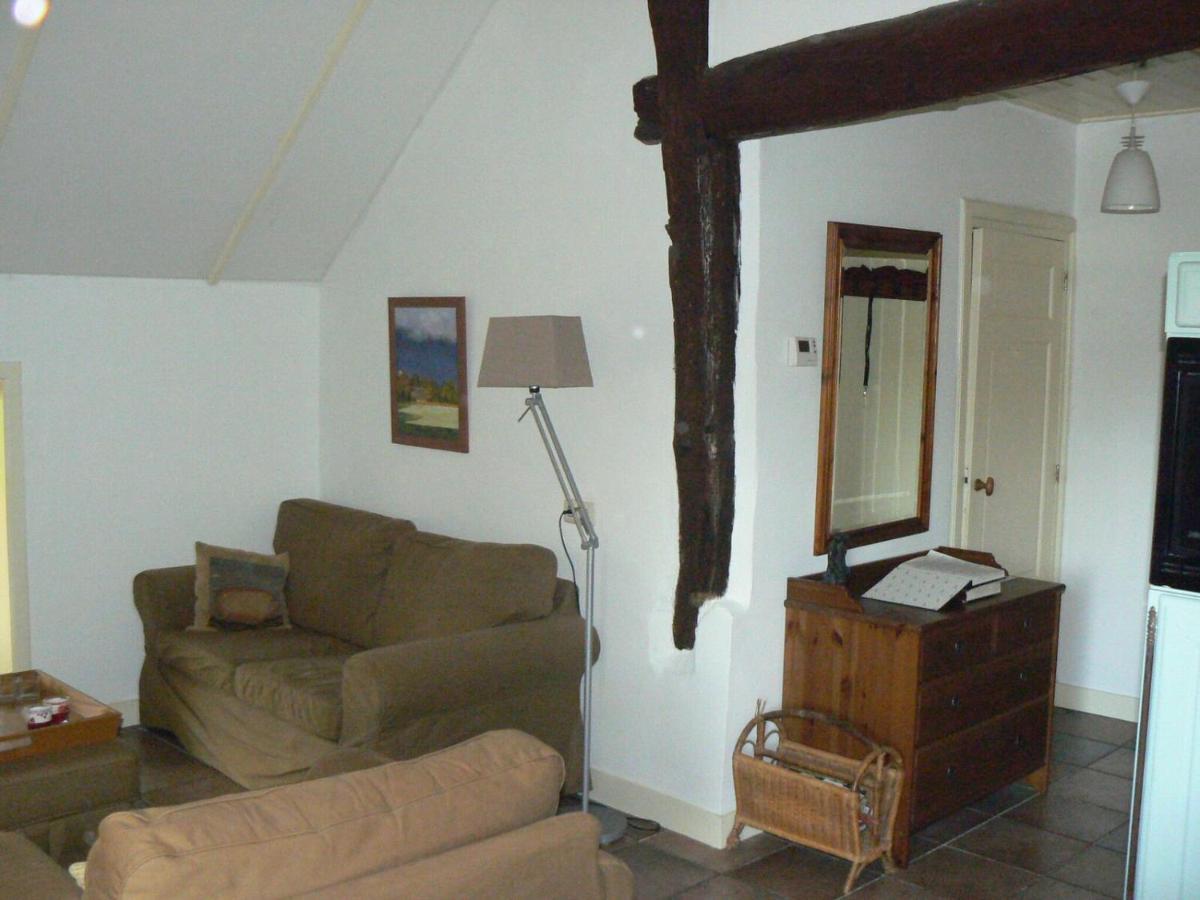 Hoeve Den Anholt Villa Ruinen Ngoại thất bức ảnh