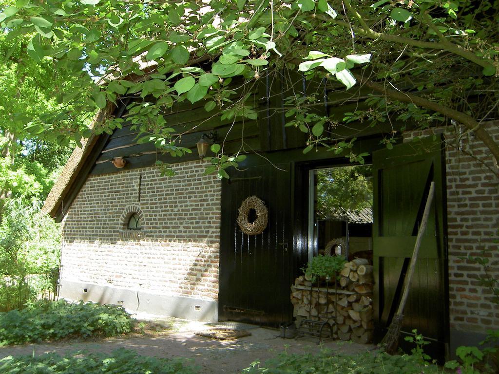 Hoeve Den Anholt Villa Ruinen Ngoại thất bức ảnh