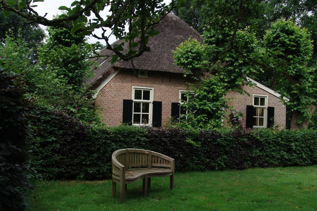 Hoeve Den Anholt Villa Ruinen Phòng bức ảnh