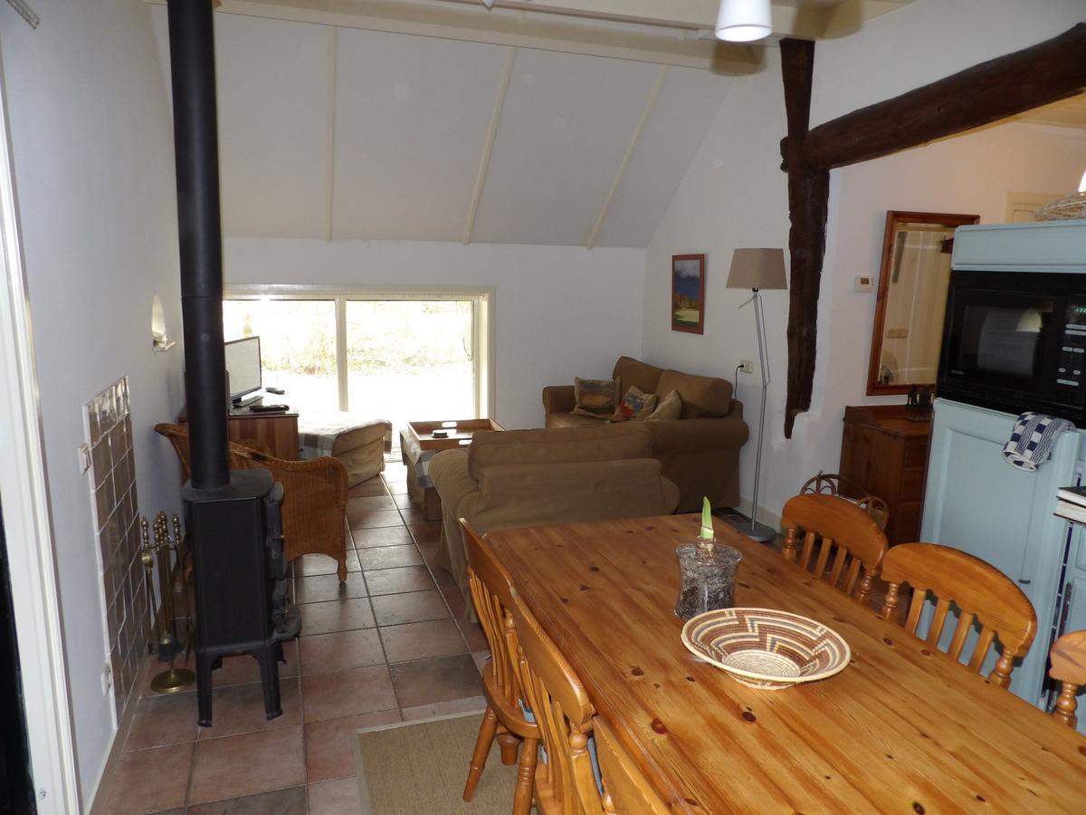 Hoeve Den Anholt Villa Ruinen Ngoại thất bức ảnh