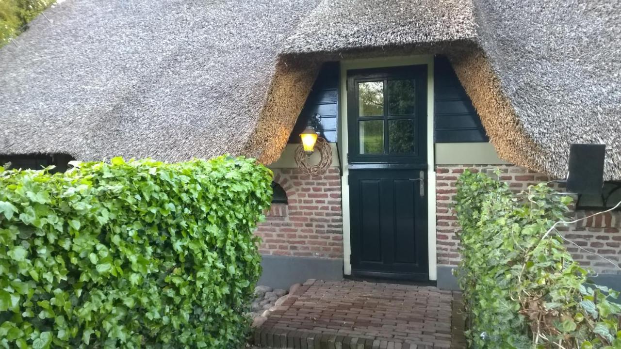 Hoeve Den Anholt Villa Ruinen Ngoại thất bức ảnh